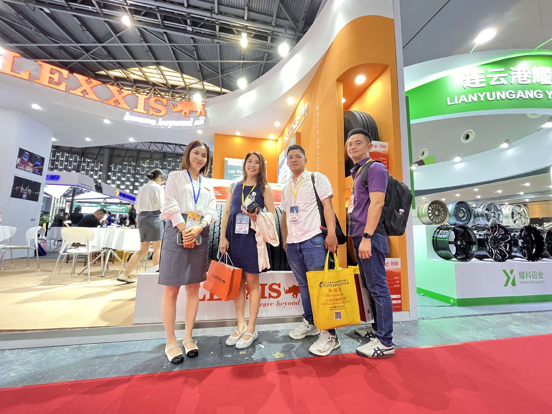 2023 CITEXPO The 18th China International Tire and Wheel Expo