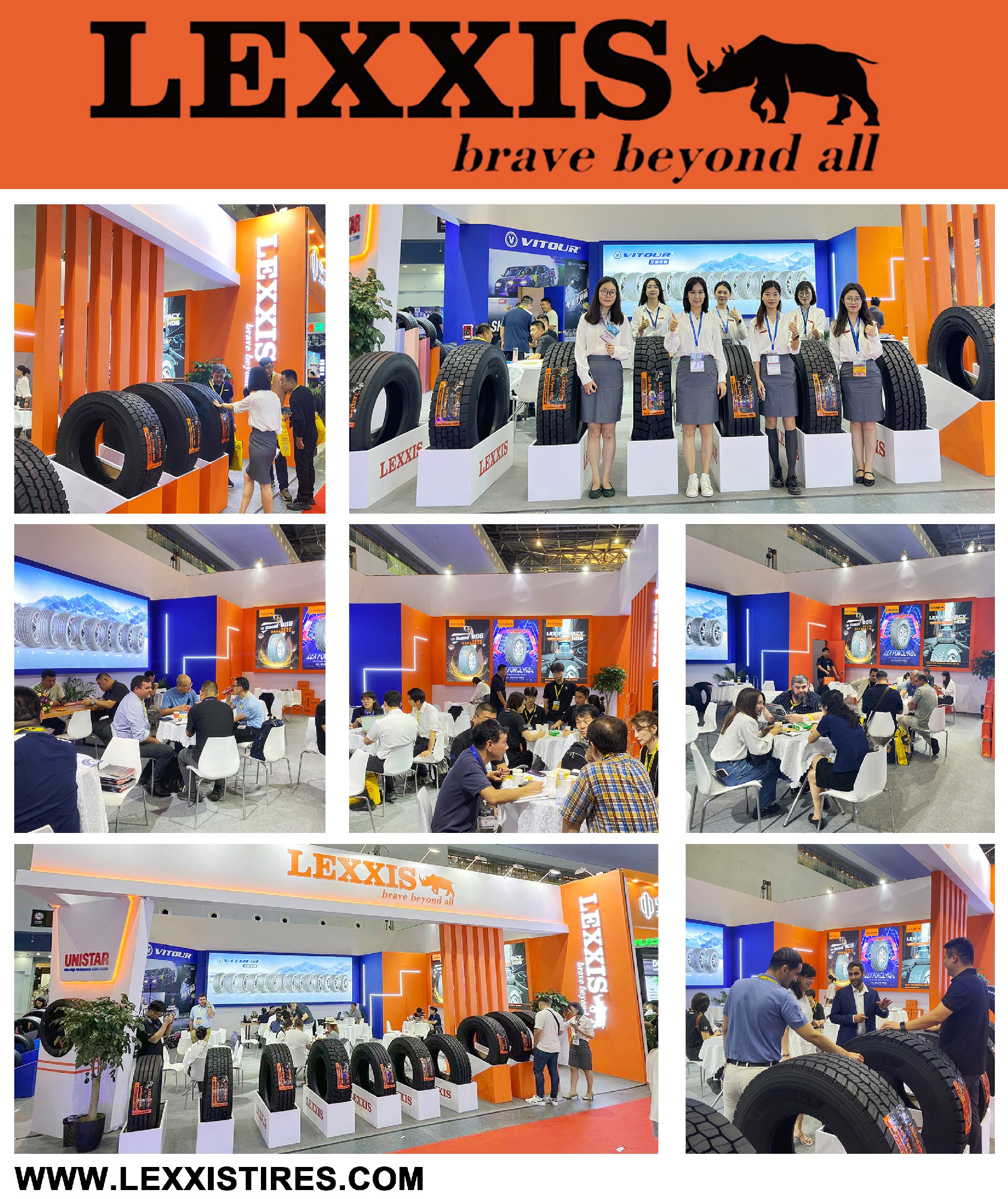 2024 CITEXPO The 19th China International Tire and Wheel Expo