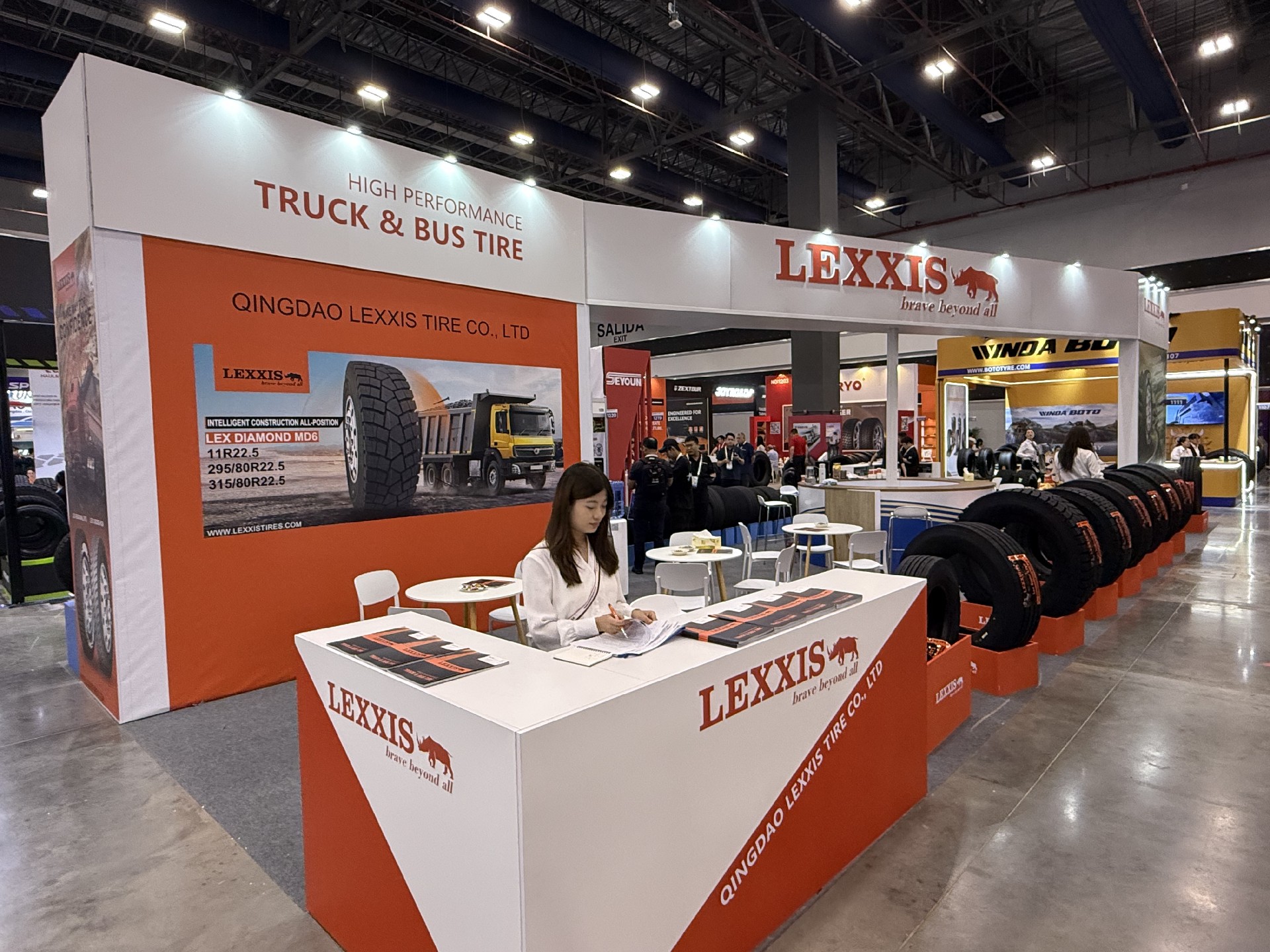 2025 LATIN TYRE & AUTO PARTS EXPO