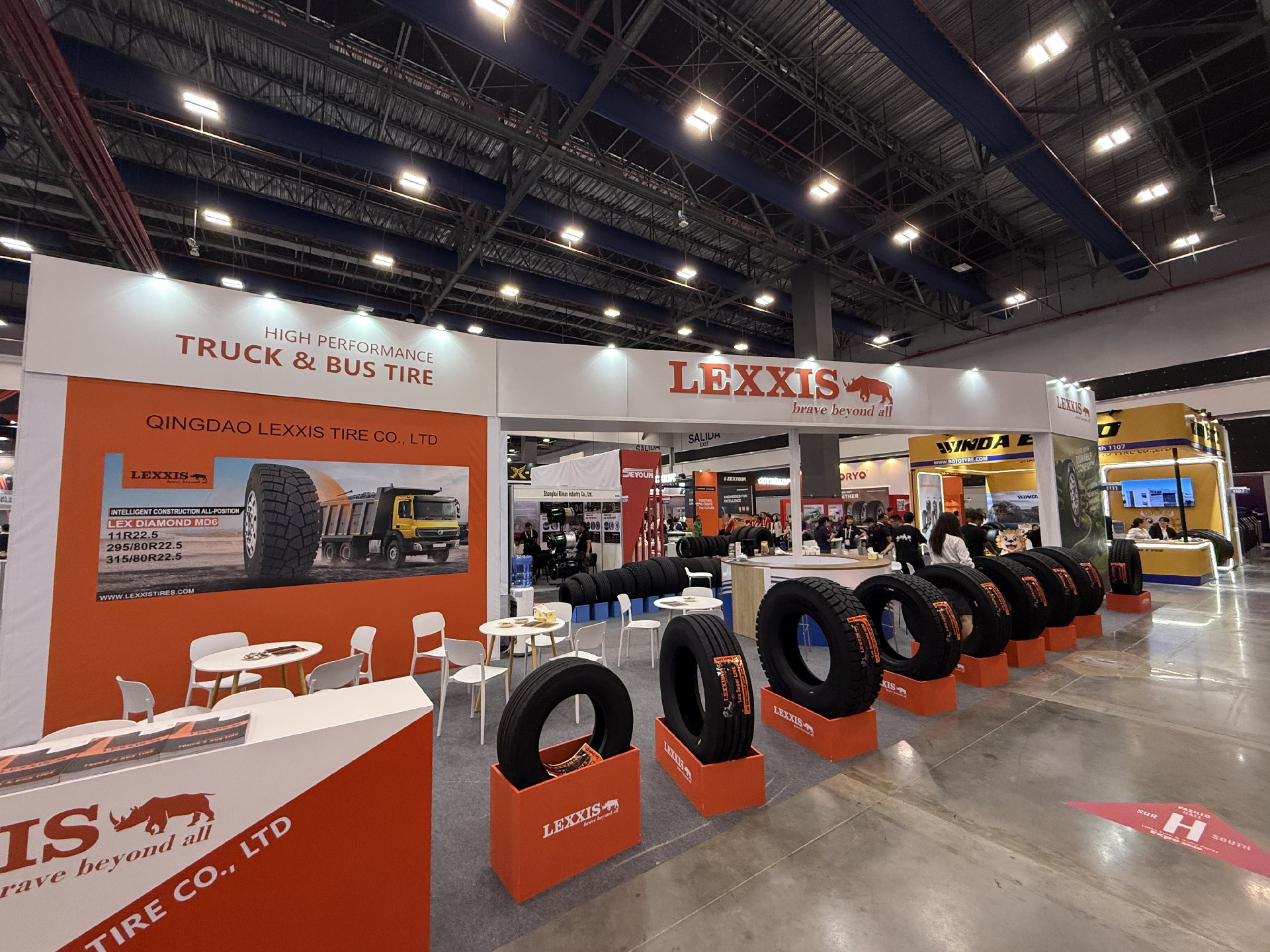 2025 LATIN TYRE & AUTO PARTS EXPO