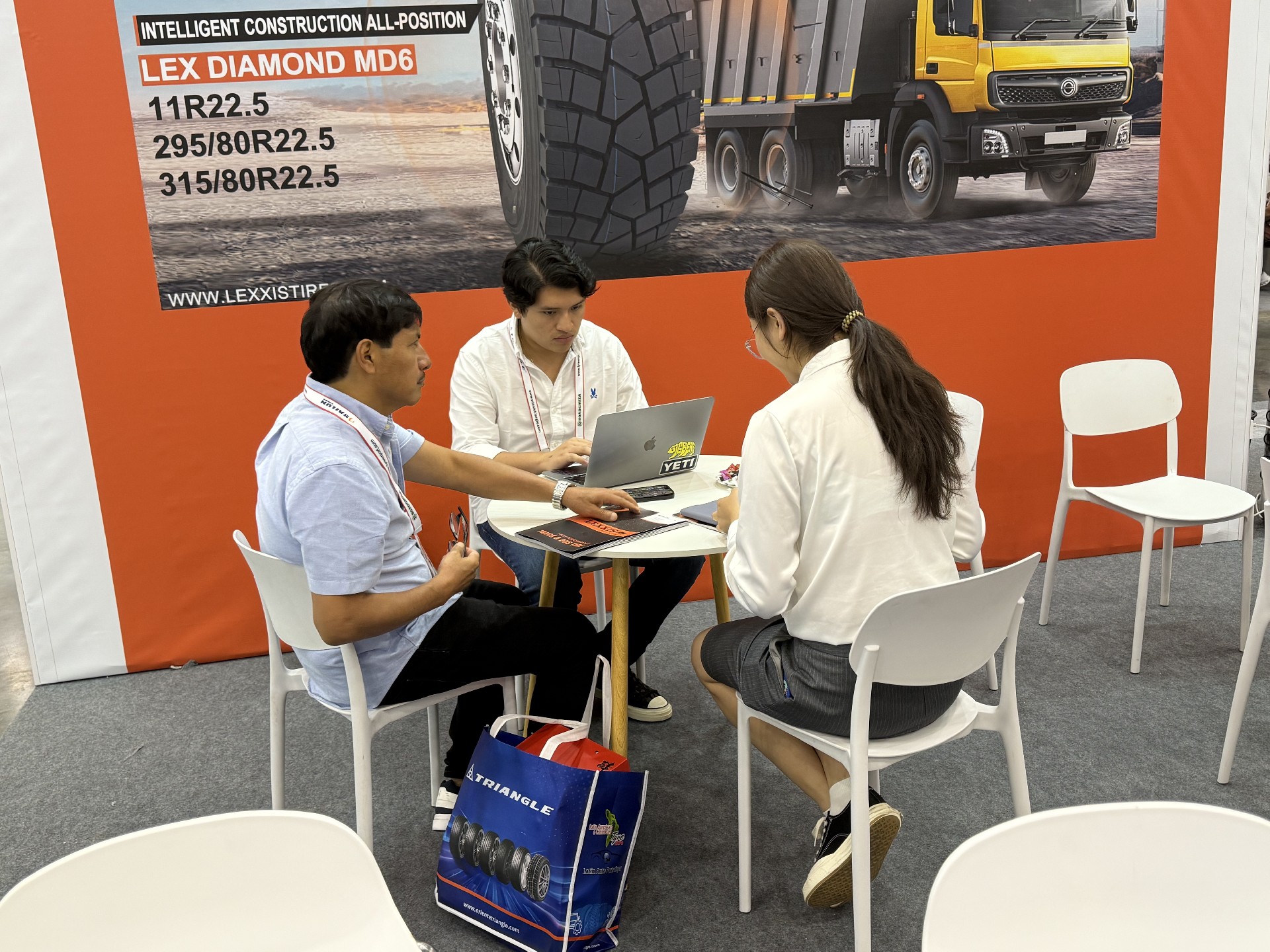 2025 LATIN TYRE & AUTO PARTS EXPO