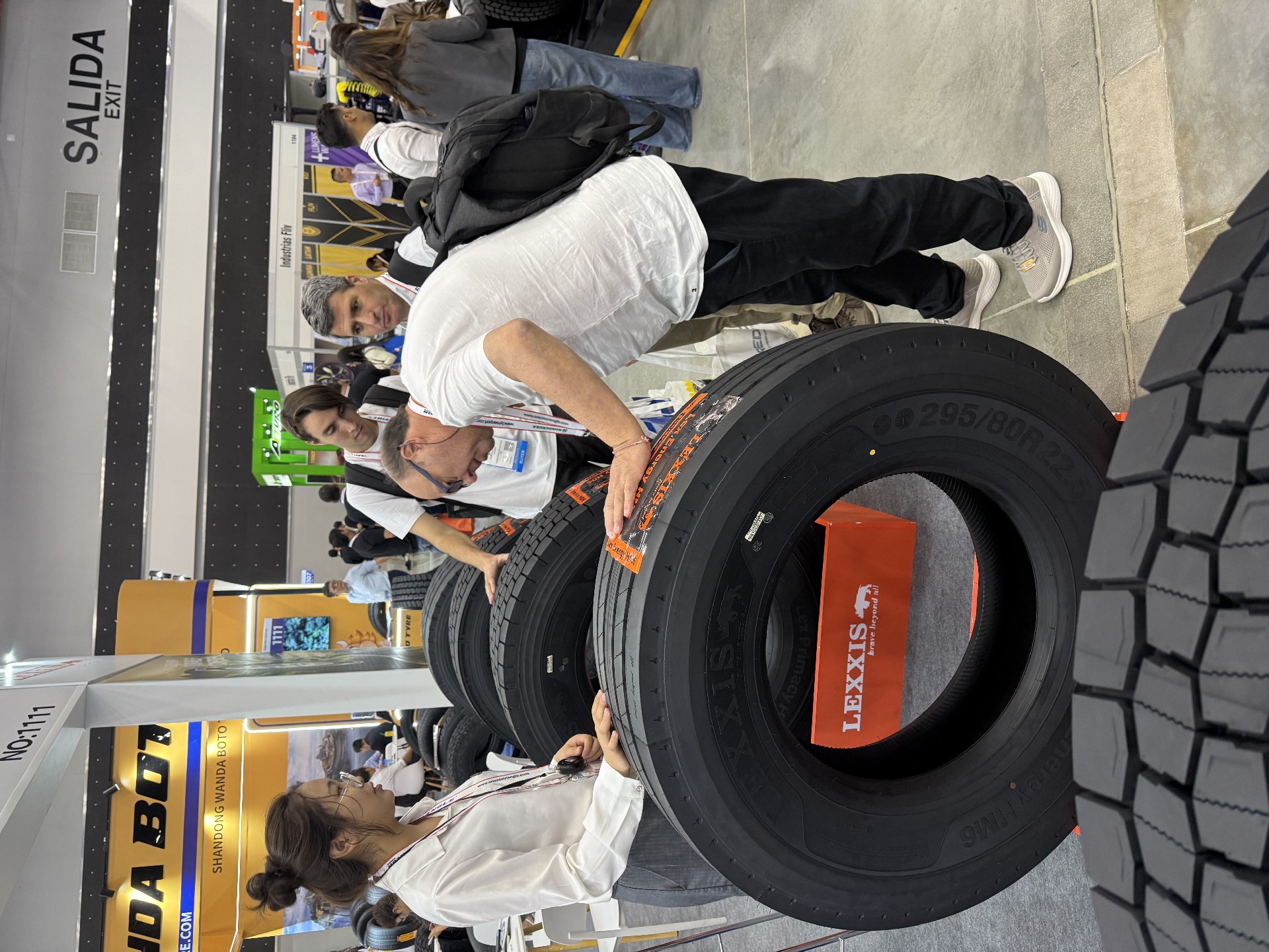 2025 LATIN TYRE & AUTO PARTS EXPO