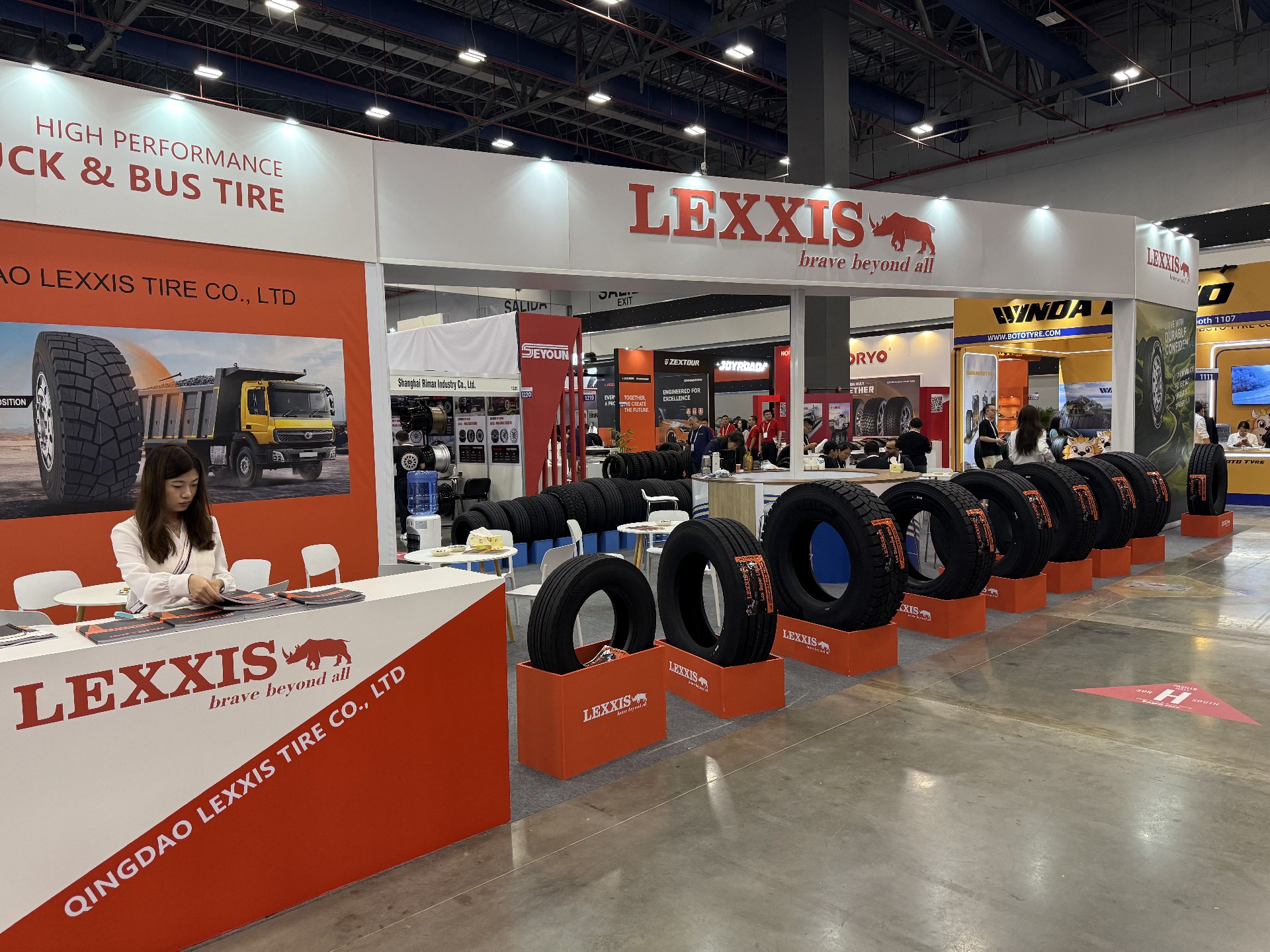 2025 LATIN TYRE & AUTO PARTS EXPO