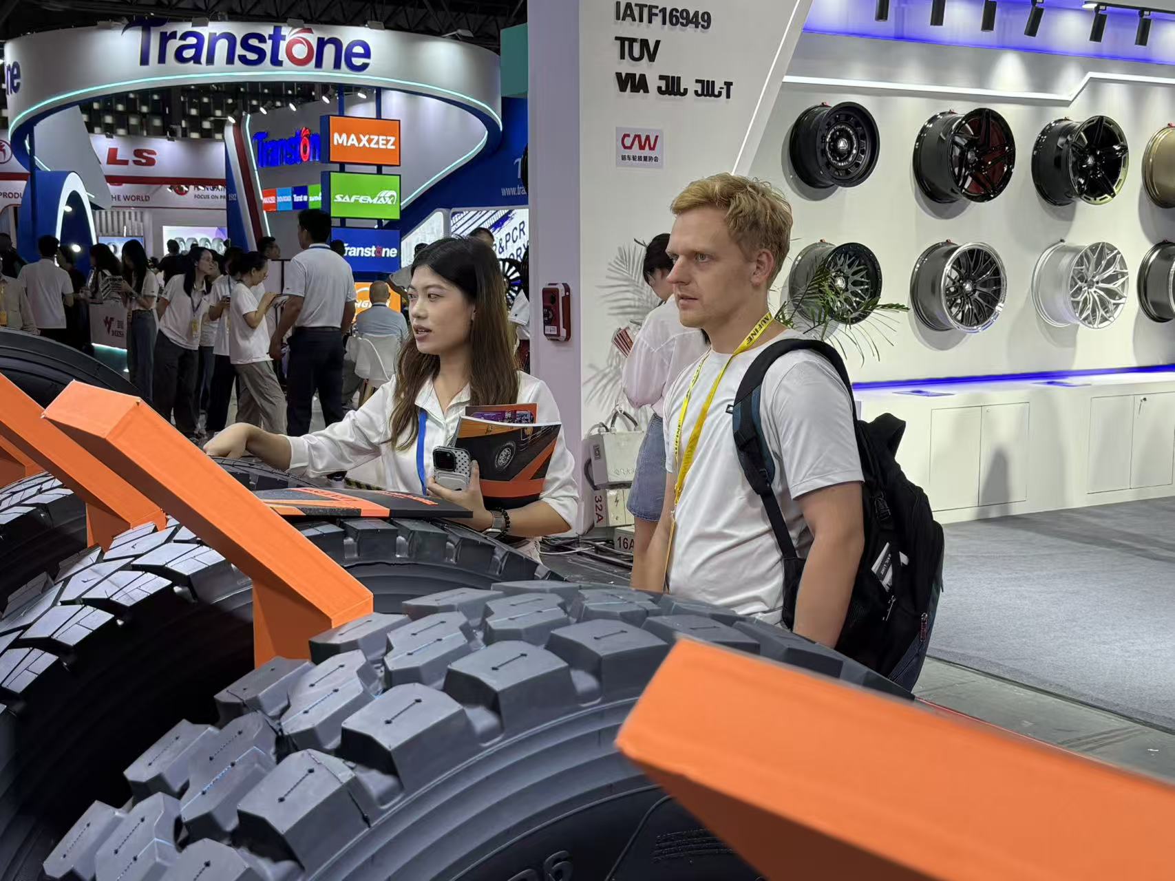 2025 CITEXPO The 20th China International Tire and Wheel Expo