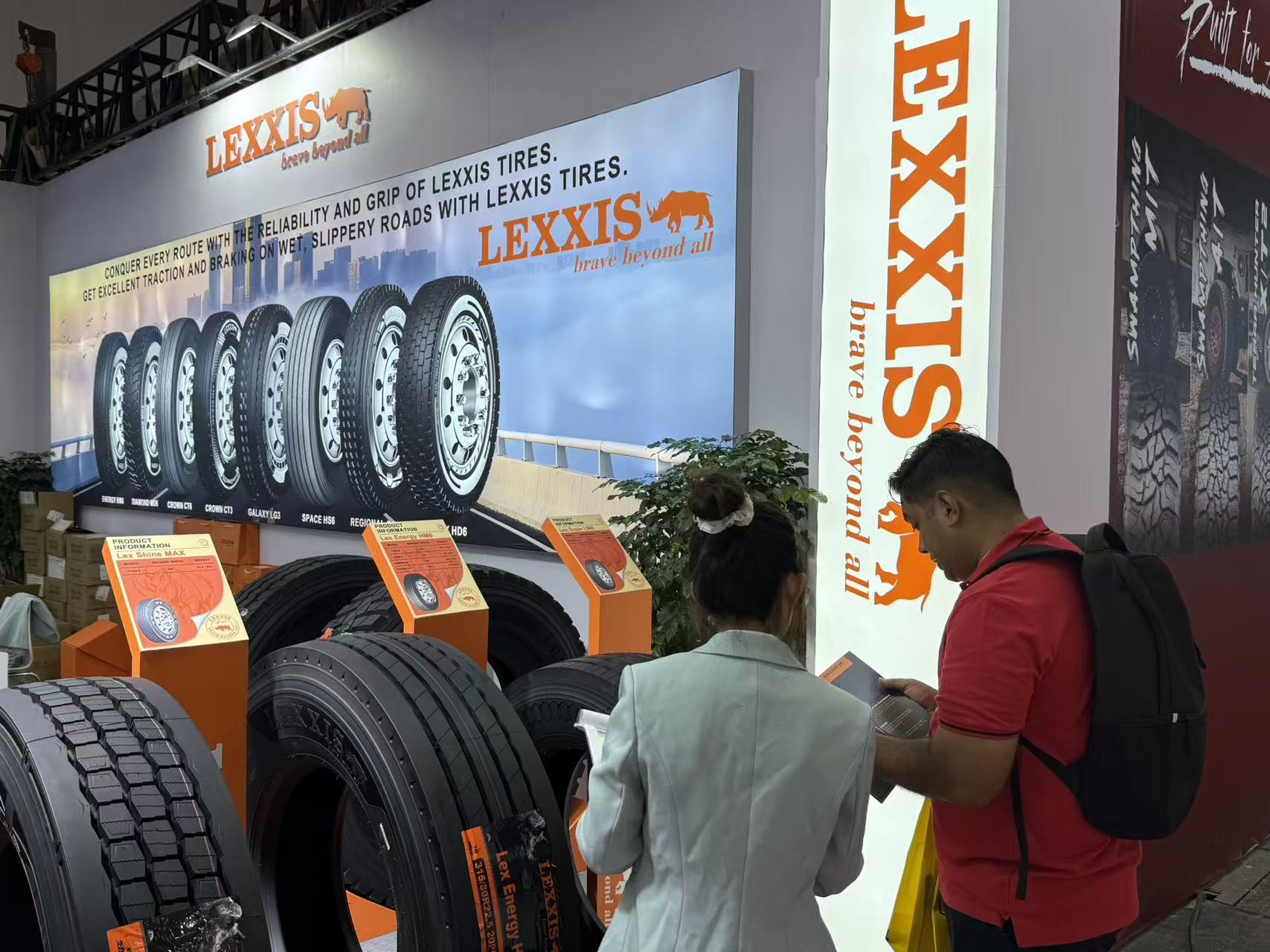 2025 CITEXPO The 20th China International Tire and Wheel Expo