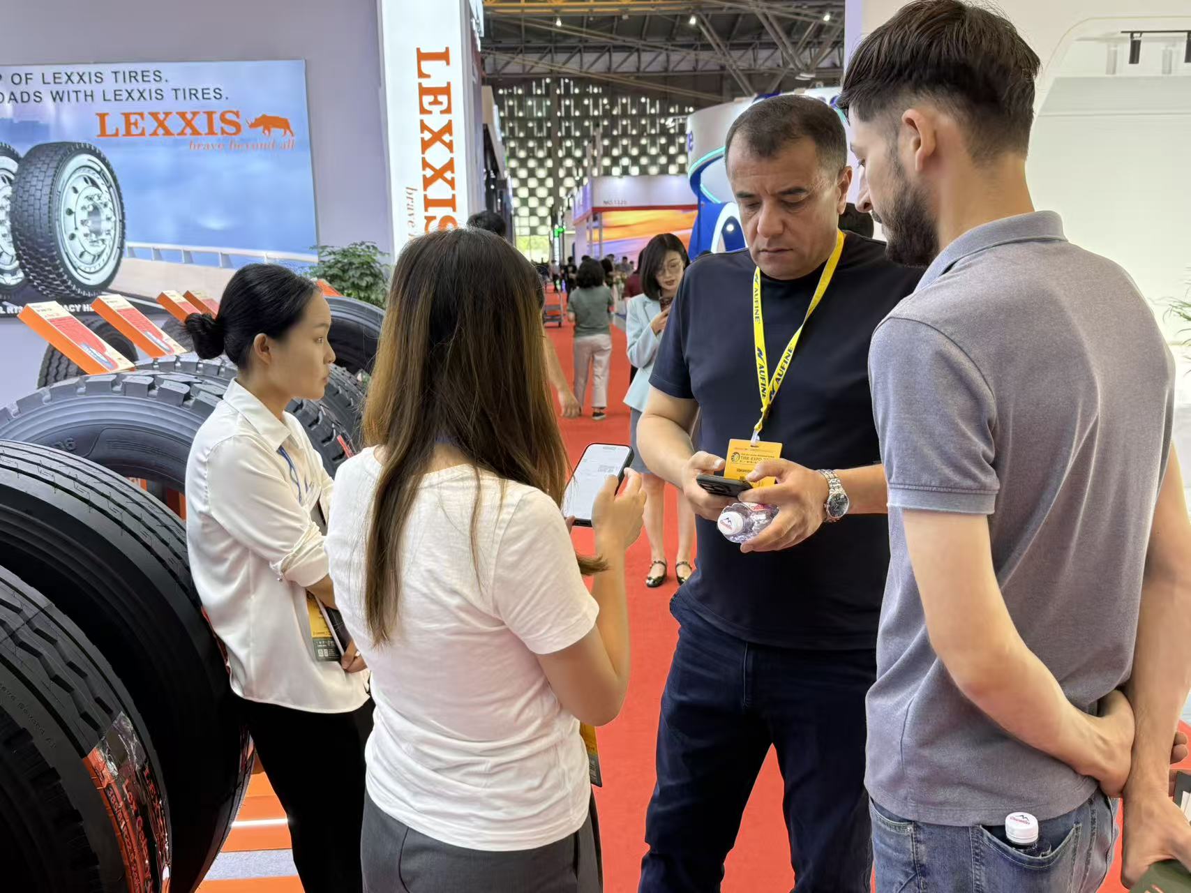 2025 CITEXPO The 20th China International Tire and Wheel Expo