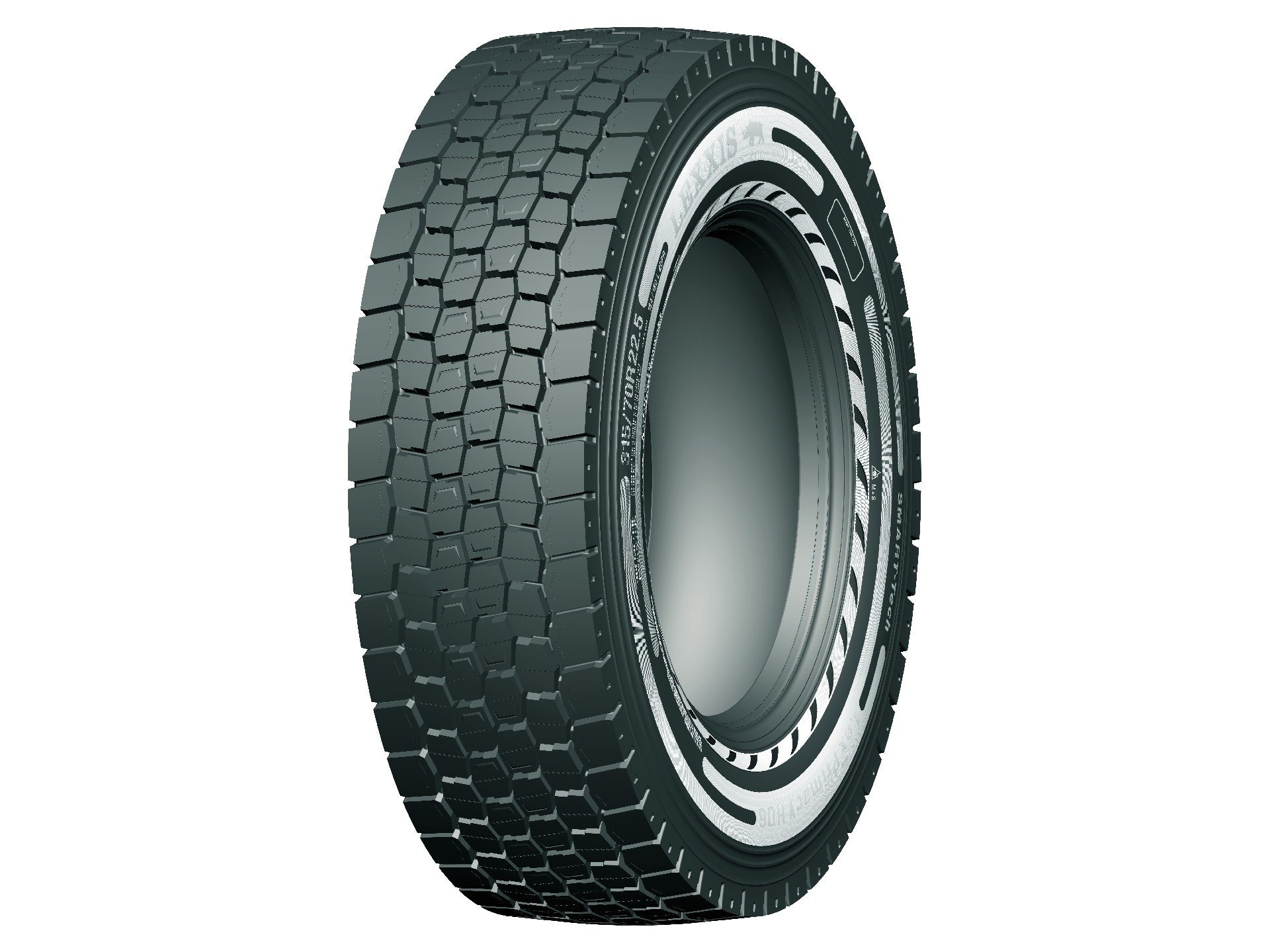LEXXIS TIRE LAUNCHES PATENTED HD6 PATTERN, DELIVERING UNMATCHED PERFORMANCE AND PROTECTION