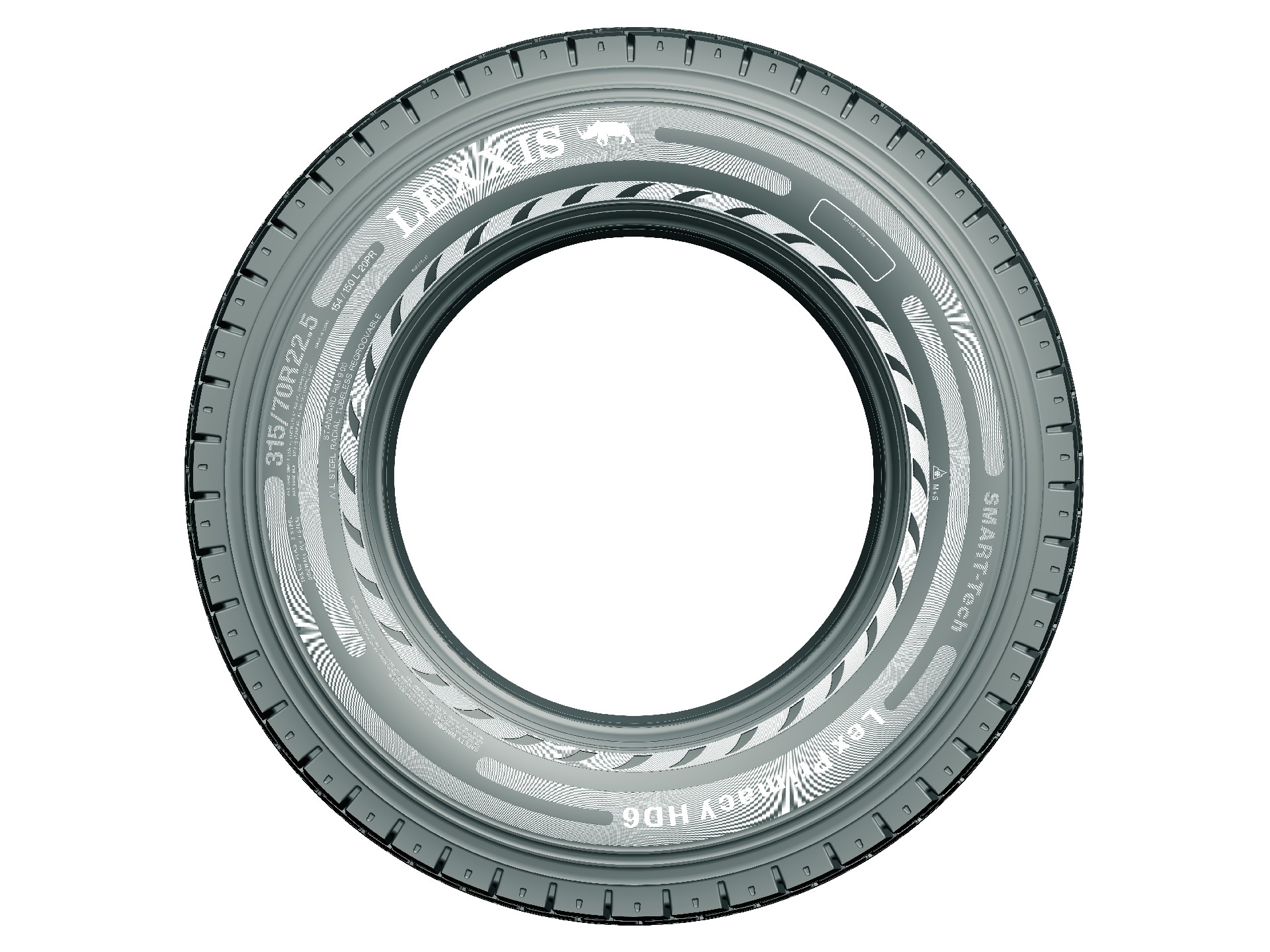 LEXXIS TIRE LAUNCHES PATENTED HD6 PATTERN, DELIVERING UNMATCHED PERFORMANCE AND PROTECTION